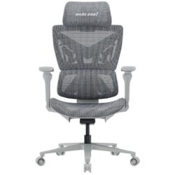 AndaSeat X-Air Pro Series Mesh Office Gaming Chair Ash Grey