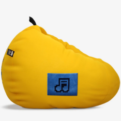 AndaSeat Minions Cloud Bean Bag L Gaming Sofa Footrest