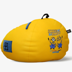 AndaSeat Minions Cloud Bean Bag L Gaming Sofa Footrest