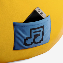 AndaSeat Minions Cloud Bean Bag L Gaming Sofa Footrest