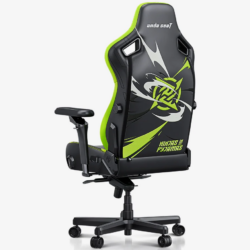 AndaSeat NIP Kaiser 4 XL 6D Armrest Gaming Chair Black & Green