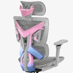 AndaSeat X-Air Pro Series Mesh Office Gaming Chair Twilight