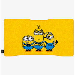 AndaSeat Minions Xtreme Gaming Desk Mat (55.1″×29.5″)