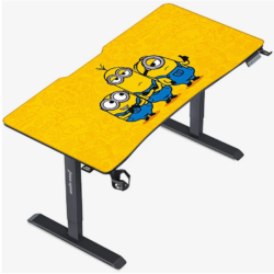 AndaSeat Minions Xtreme Gaming Desk Mat (55.1″×29.5″)
