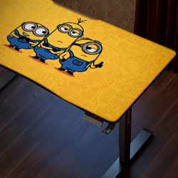AndaSeat Minions Xtreme Gaming Desk Mat (55.1″×29.5″)
