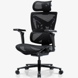 AndaSeat X-Air Pro Series Mesh Office Gaming Chair Celeste