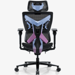 AndaSeat X-Air Pro Series Mesh Office Gaming Chair Celeste
