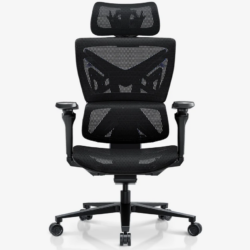 AndaSeat X-Air Pro Series Mesh Office Gaming Chair Space Black
