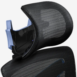 AndaSeat X-Air Pro Series Mesh Office Gaming Chair Celeste