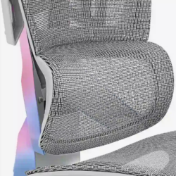 AndaSeat X-Air Pro Series Mesh Office Gaming Chair Twilight