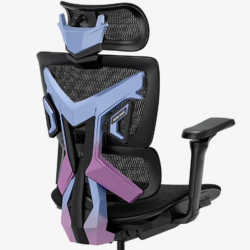 AndaSeat X-Air Pro Series Mesh Office Gaming Chair Celeste