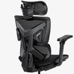 AndaSeat X-Air Pro Series Mesh Office Gaming Chair Space Black