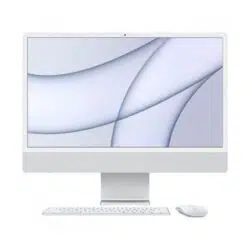 Apple iMac M3 16GB 512GB 24 Silver International Warranty Z19D0019T