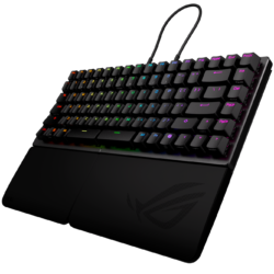 ASUS M703 ROG Falcata / HFXV2 / US / PBT Gaming Keyboard