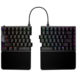 ASUS M703 ROG Falcata / HFXV2 / US / PBT Gaming Keyboard