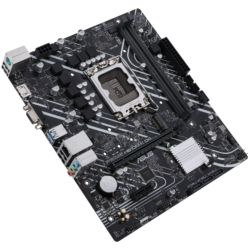 ASUS Prime H610M-K D4 Intel Chipset