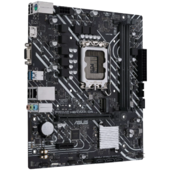 ASUS Prime H610M-K D4 Intel Chipset