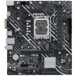 ASUS Prime H610M-K D4 Intel Chipset