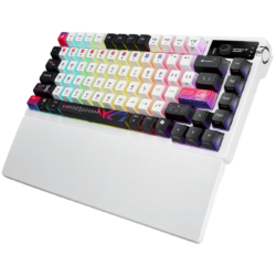 ASUS M704 ROG Azoth X / NXSWV2 / US / PBT Gaming Keyboard