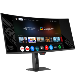 ASUS ROG Strix XG34WCDMTG 34″ UWQHD 240Hz QD-OLED Curved Gaming Monitor