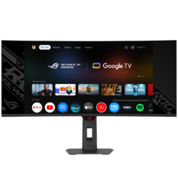 ASUS ROG Strix XG34WCDMTG 34″ UWQHD 240Hz QD-OLED Curved Gaming Monitor