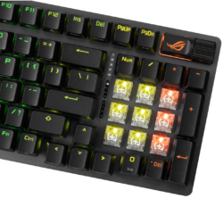 ASUS X901 Strix Scope II 96 WL / NXSW / US / ABS Wireless Gaming Keyboard