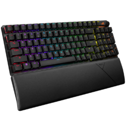 ASUS X901 Strix Scope II 96 WL / NXSW / US / ABS Wireless Gaming Keyboard