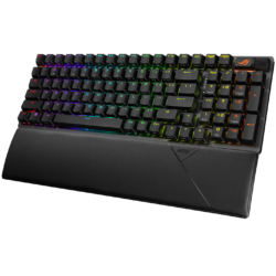 ASUS X901 Strix Scope II 96 WL / NXSW / US / ABS Wireless Gaming Keyboard