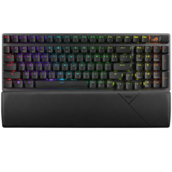 ASUS X901 Strix Scope II 96 WL / NXSW / US / ABS Wireless Gaming Keyboard