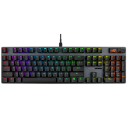 ASUS XA14 ROG Strix Scope II X / NXSWV2 / US / PBT Gaming Keyboard