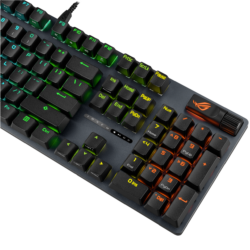 ASUS XA14 ROG Strix Scope II X / NXSWV2 / US / PBT Gaming Keyboard