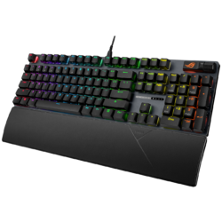 ASUS XA14 ROG Strix Scope II X / NXSWV2 / US / PBT Gaming Keyboard