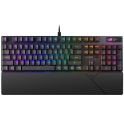 ASUS XA12 ROG Strix Scope II RX / RXRD / US / ABS Gaming Keyboard