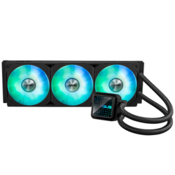 ASUS Prime LC 360 ARGB Liquid Coolers Black