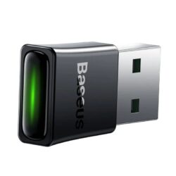 Baseus BA07 USB Bluetooth 5.3 Dongle Black - Image 4