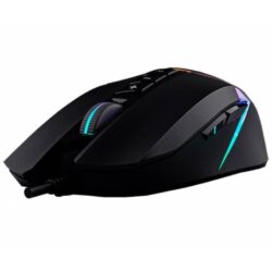 Bloody W60 Max RGB Gaming Mouse Stone Black - Image 3