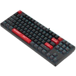 Bloody AT87 Alpha Optical Switch Mechanical Keyboard USB  Bloody Red,US Layout - Image 4