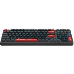 Bloody AT98 Alpha Optical Switch Mechanical Keyboard USB Bloody Red, US Layout - Image 4