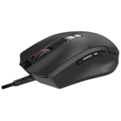 Bloody Lightweight Esports Gaming Mouse Black ES8 (Stone Black) - Image 3
