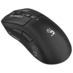 Bloody R73 Ultra Dual Mode Wireless Gaming Mouse USB Black - Image 2