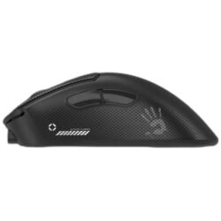 Bloody R73 Ultra Dual Mode Wireless Gaming Mouse USB Black - Image 4