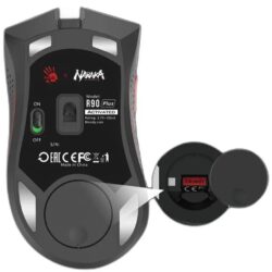 Bloody R90 Plus Naraka 2.4GHz Wireless Gaming Mouse - Image 4