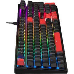 Bloody S520N Mechanical Switch Gaming Keyboard USB Fire Black - Image 4