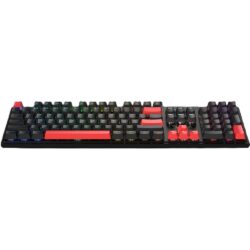 Bloody S520N Mechanical Switch Gaming Keyboard USB Fire Black - Image 3