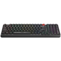 Bloody S98 Hot-Swappable BLMS Mechanical Gaming Keyboard Bloody Black - Image 3