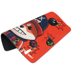 Bloody BP-45 Gaming Mousepad Proxy Boom Fire - Image 2