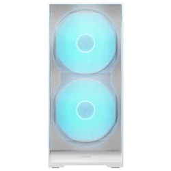 COUGAR Airface 180 Mid-Tower PC Case – White – alternate view