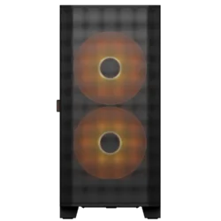 COUGAR Airface FLO RGB Mid-Tower PC Case – Black – alternate view