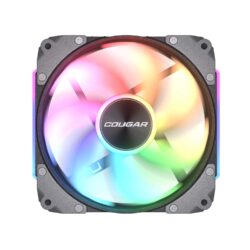 COUGAR APOLAR 120 ARGB Forward Fan 3-Pack – Black – alternate view