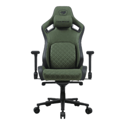 COUGAR Defensor S Army Green F Gaming Chair – Army Green F – alternate view
